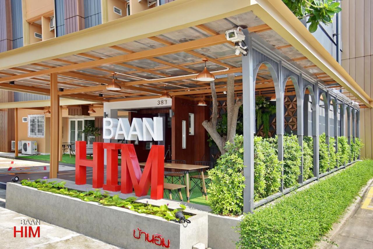 Hotel Baanhim Rayong Exterior foto
