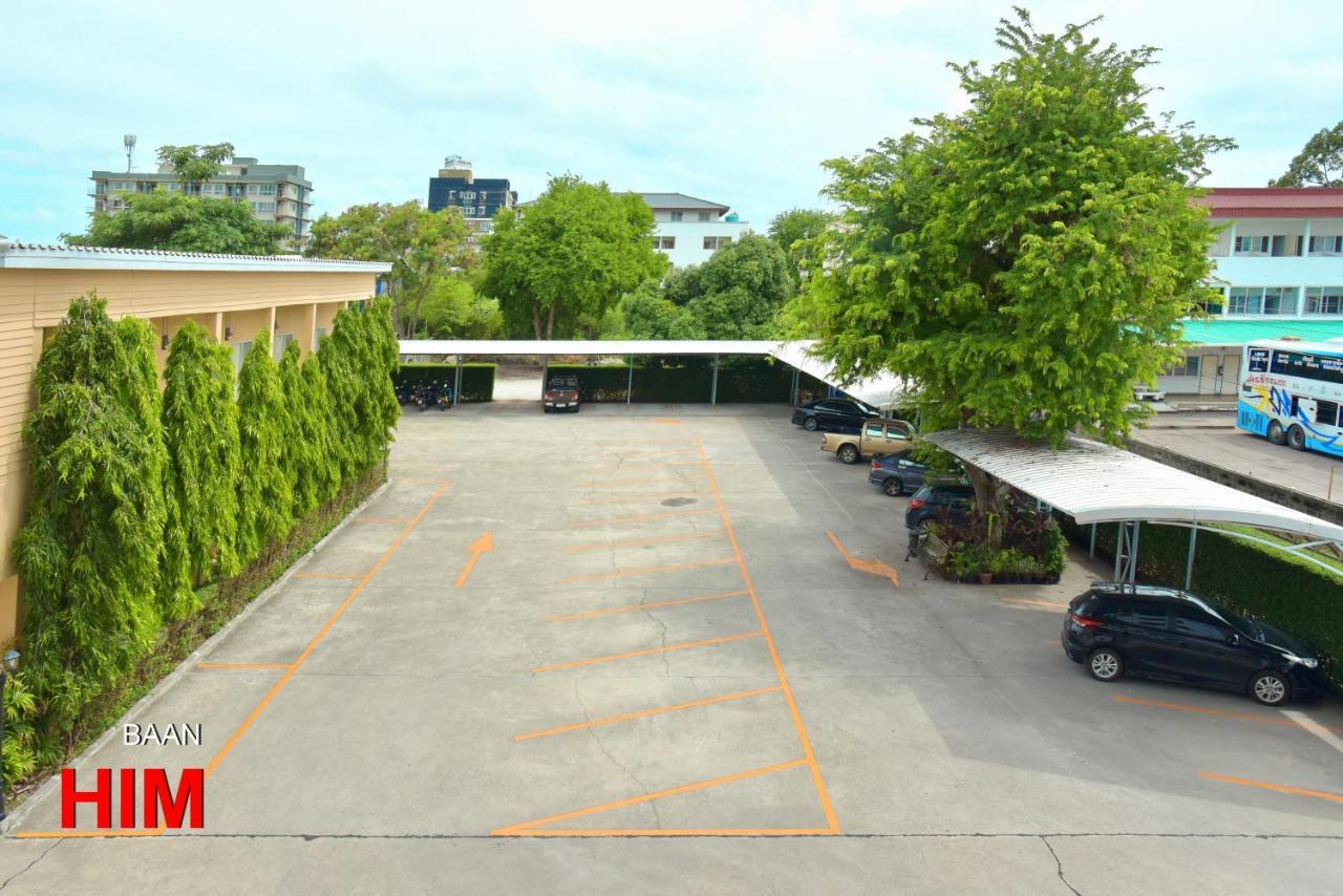 Hotel Baanhim Rayong Exterior foto