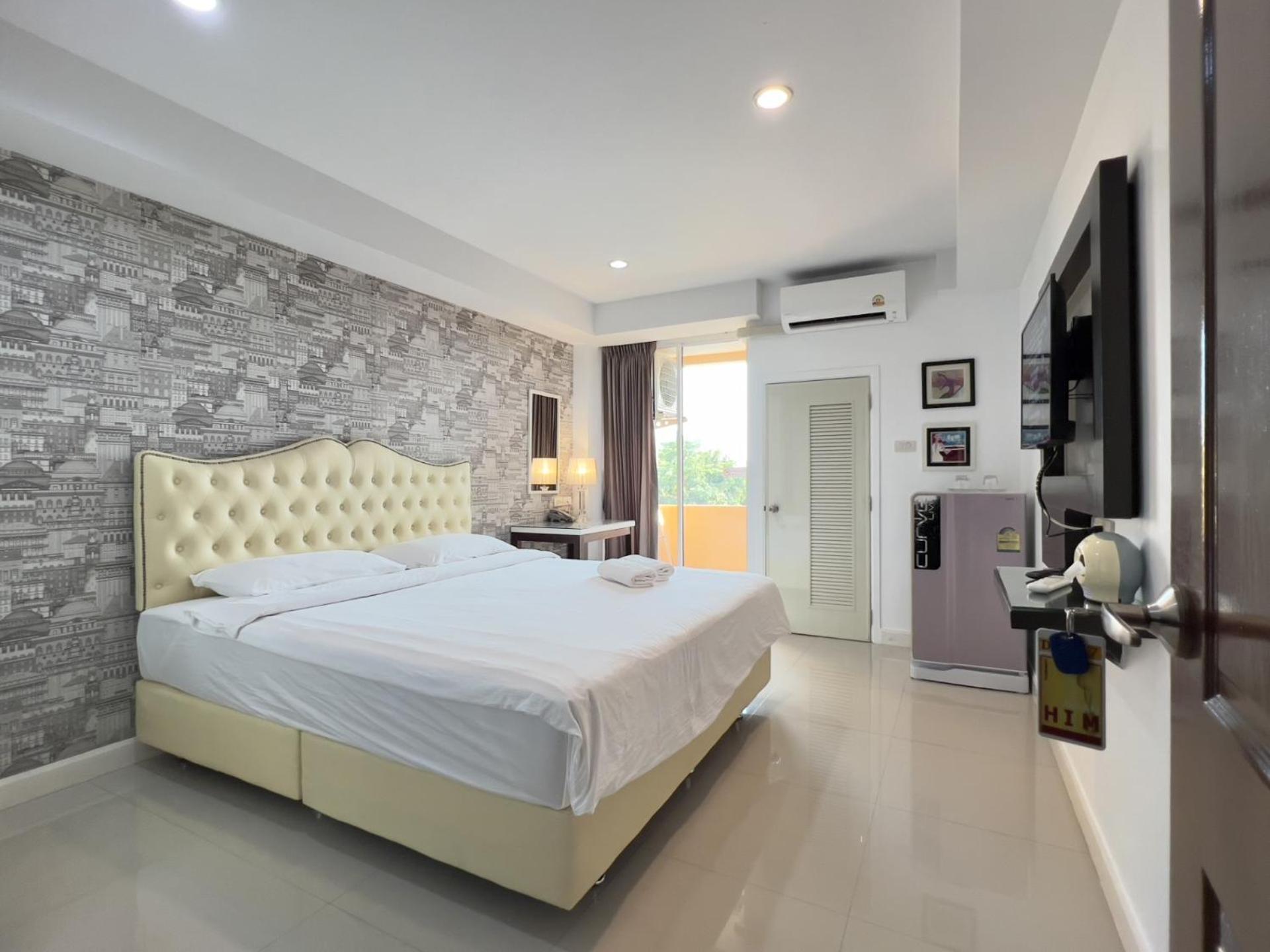 Hotel Baanhim Rayong Exterior foto