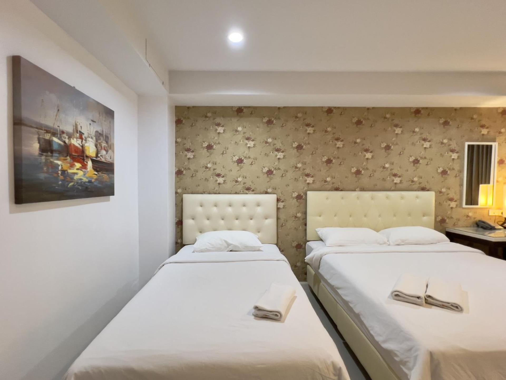 Hotel Baanhim Rayong Exterior foto