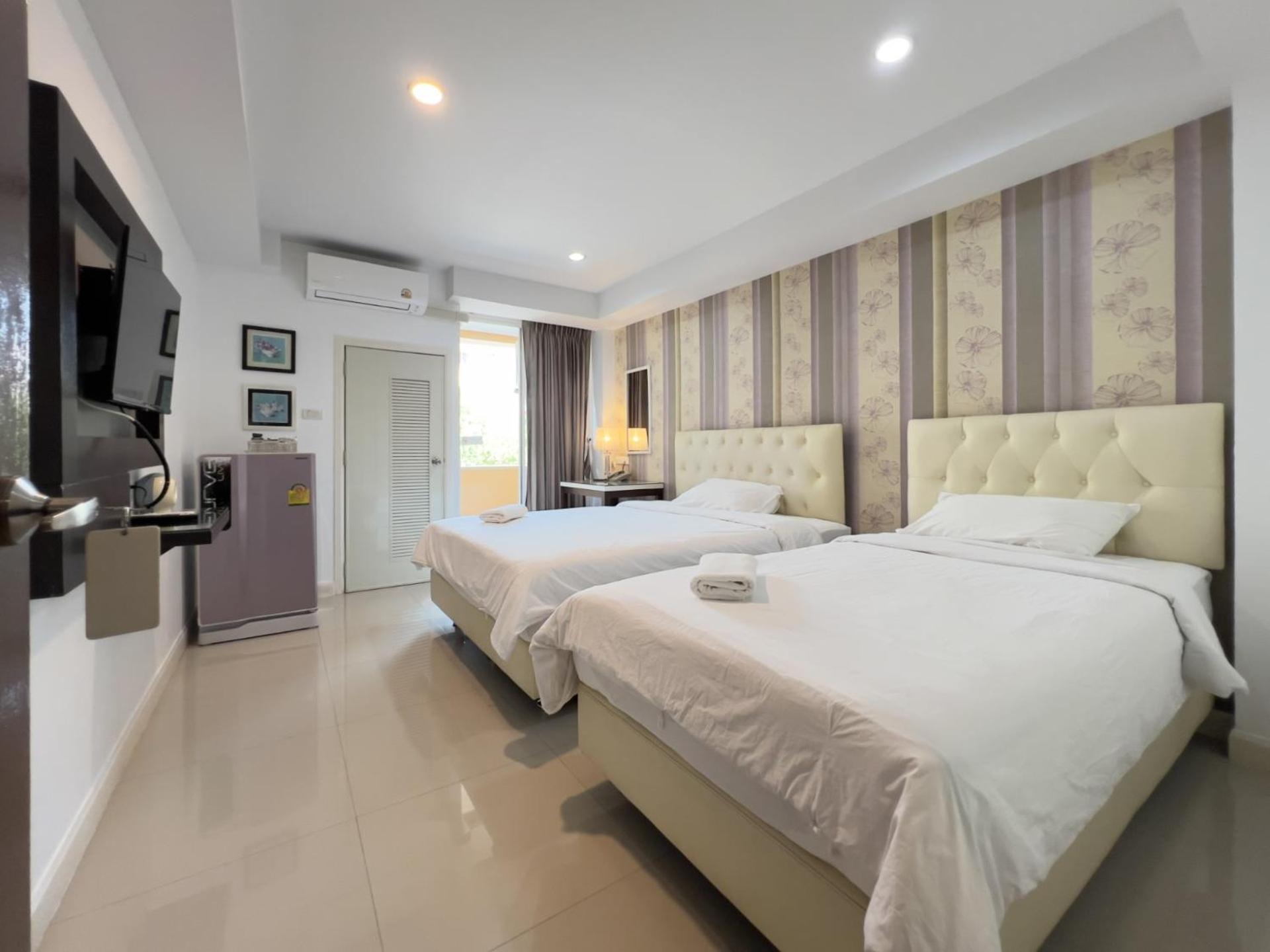 Hotel Baanhim Rayong Exterior foto