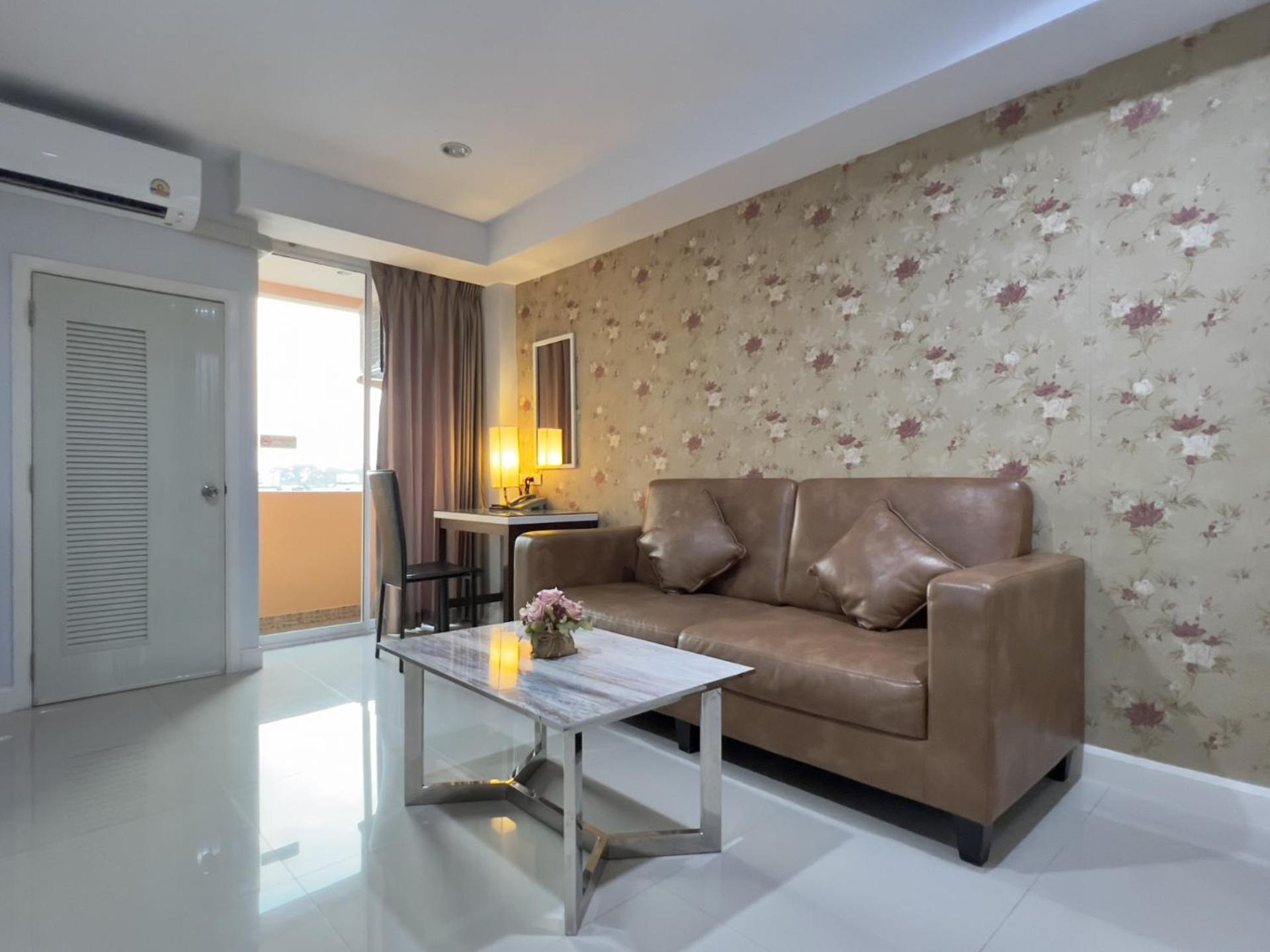 Hotel Baanhim Rayong Exterior foto