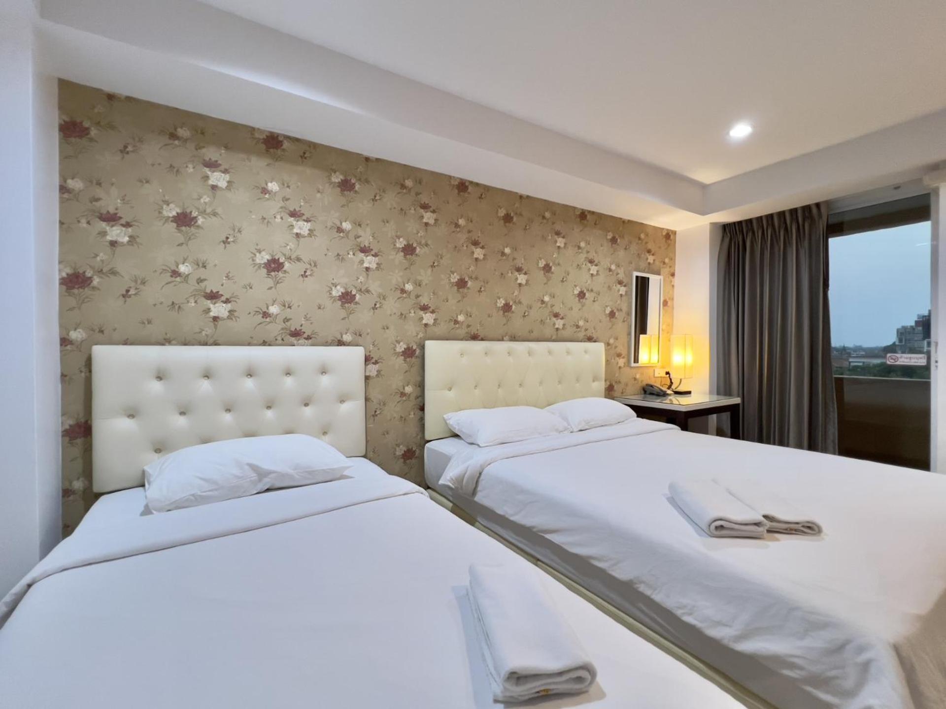 Hotel Baanhim Rayong Exterior foto