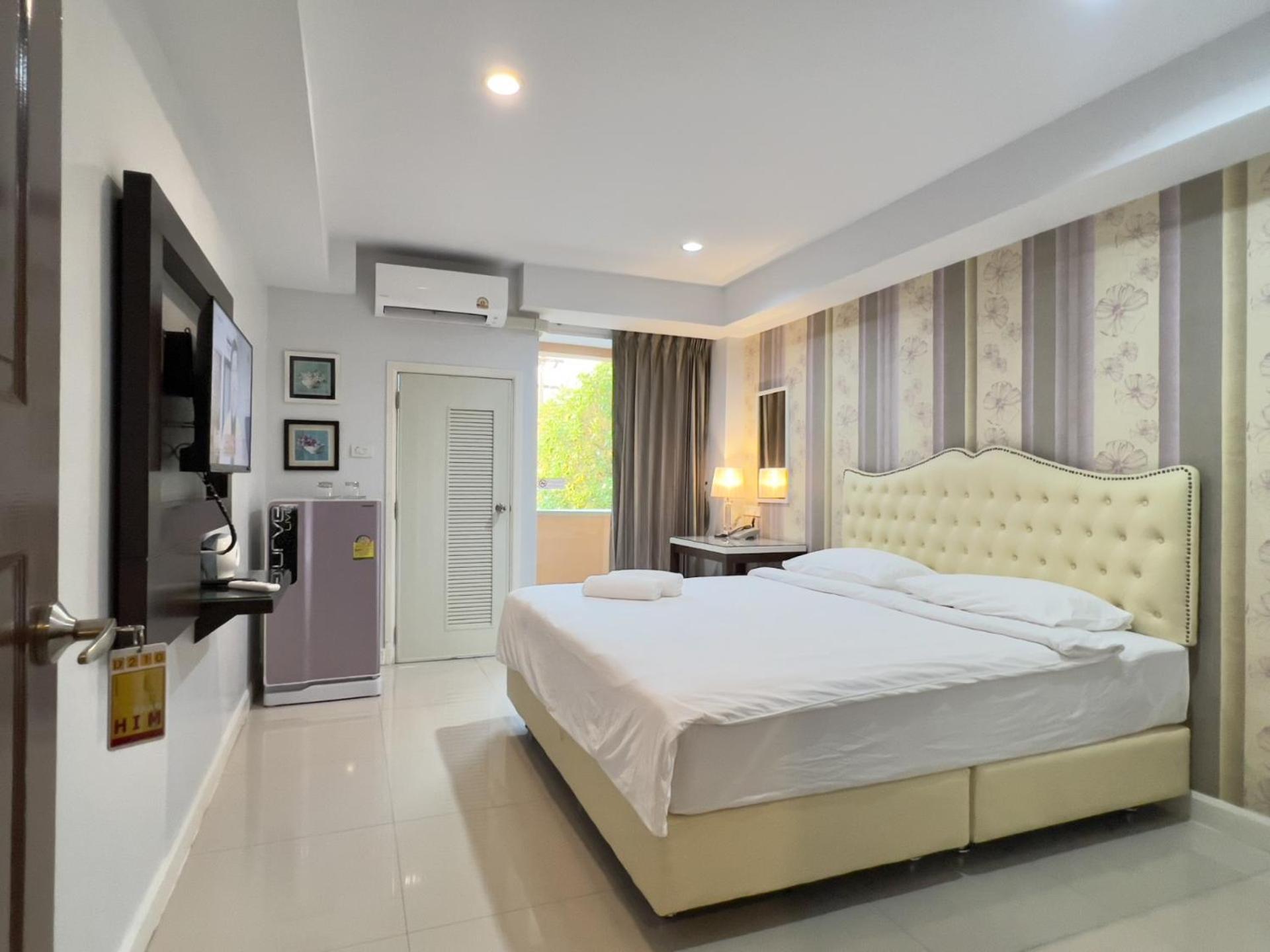 Hotel Baanhim Rayong Exterior foto
