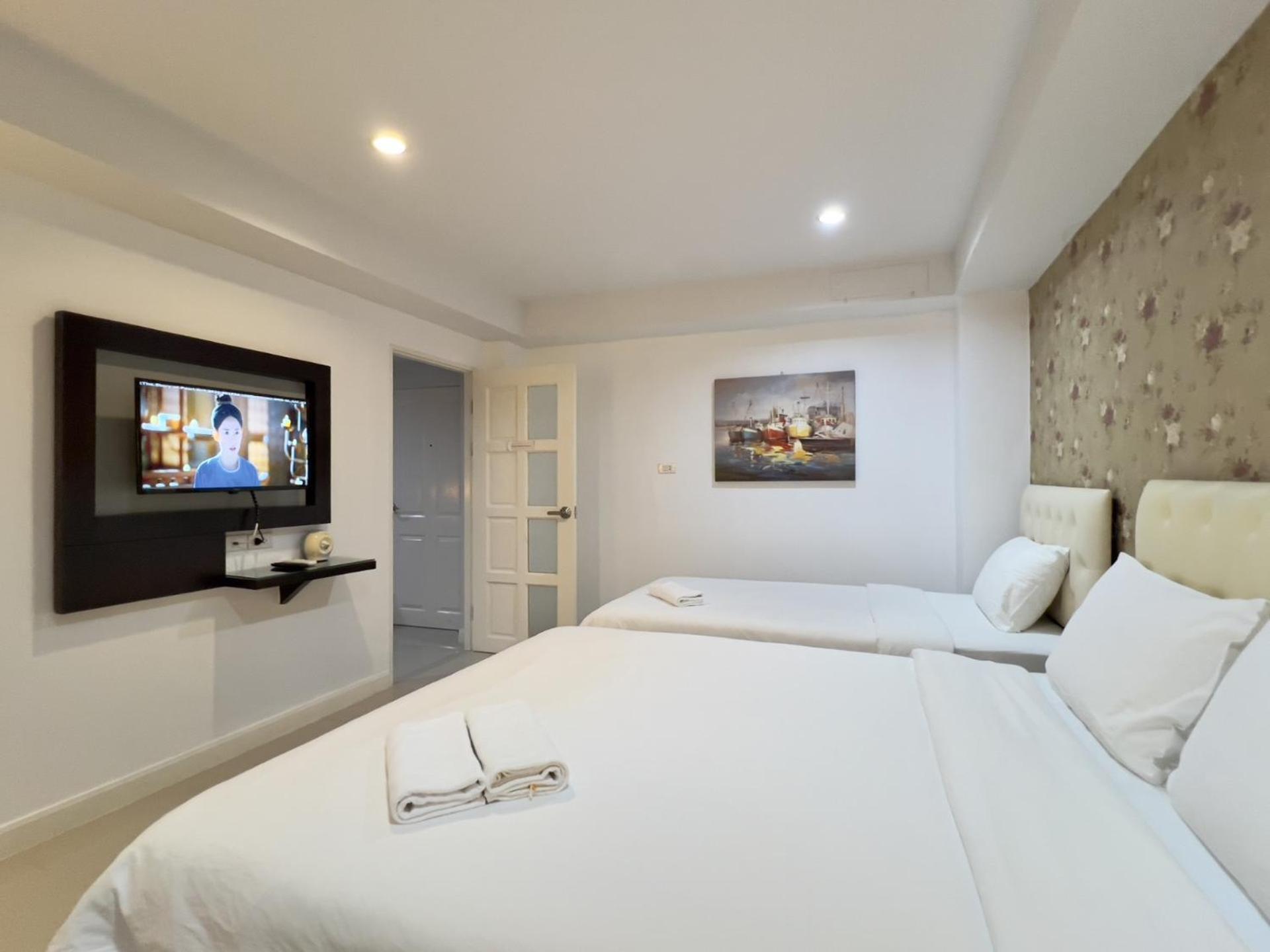 Hotel Baanhim Rayong Exterior foto