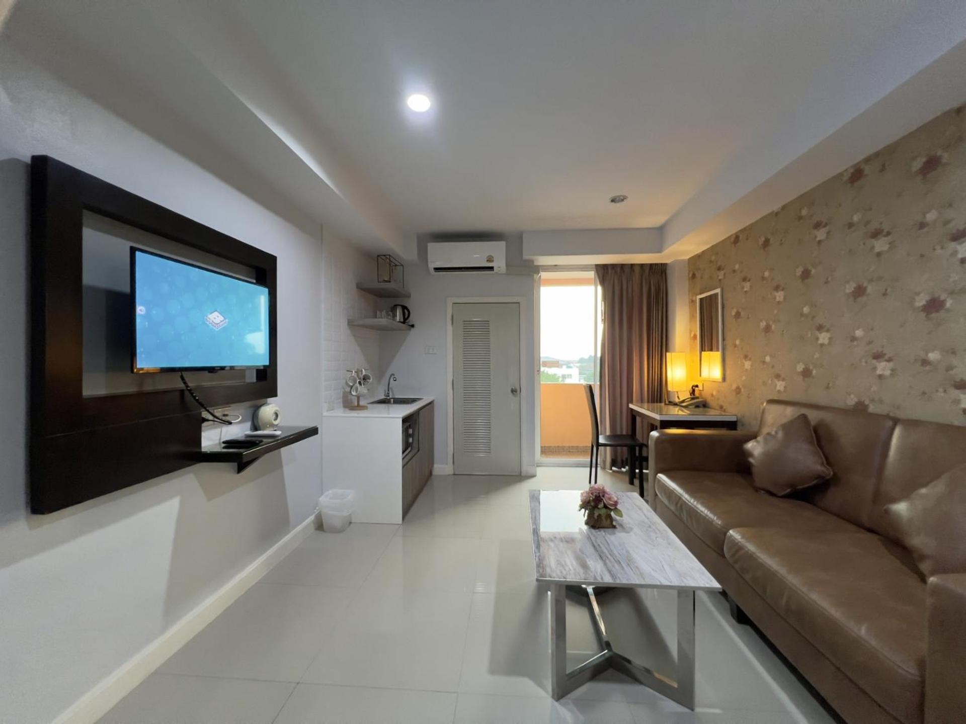 Hotel Baanhim Rayong Exterior foto