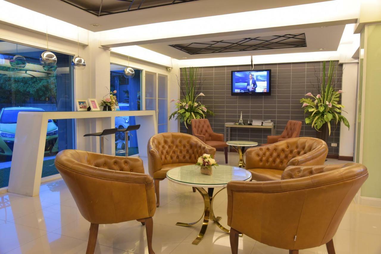 Hotel Baanhim Rayong Exterior foto