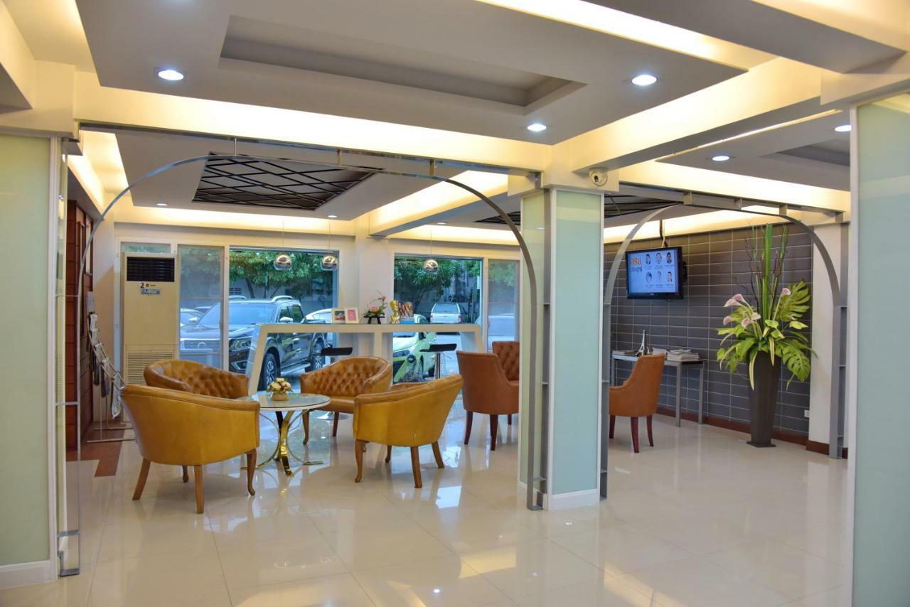 Hotel Baanhim Rayong Exterior foto