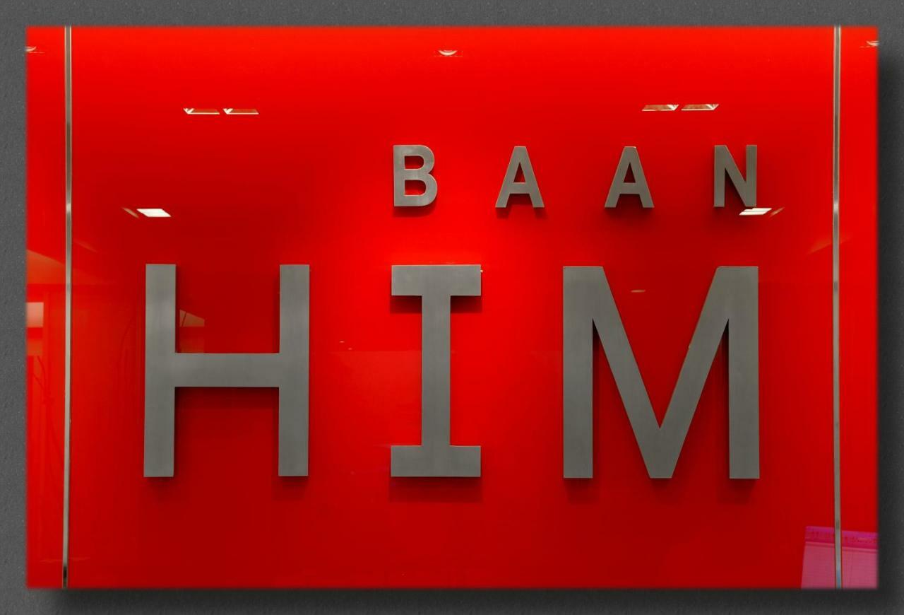 Hotel Baanhim Rayong Exterior foto