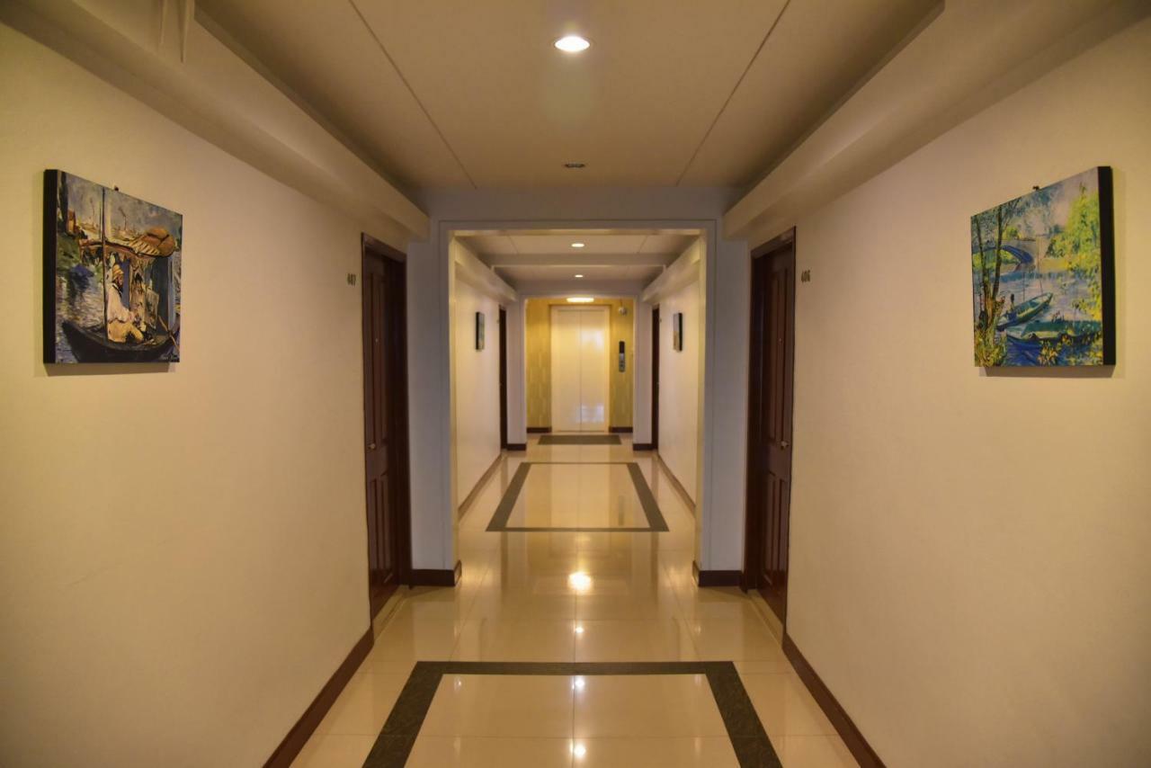 Hotel Baanhim Rayong Exterior foto