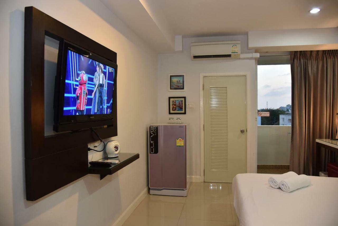 Hotel Baanhim Rayong Exterior foto